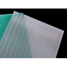 High Quality Polycarbonate PC Sheet Panel with UV for Carport